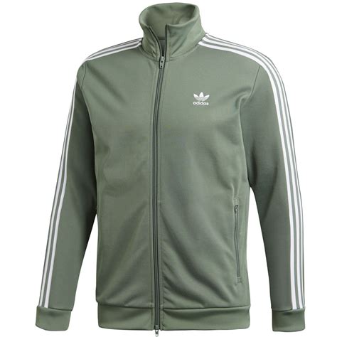 adidas herren beckenbauer tt trainingsjacke dh5830|Adidas.